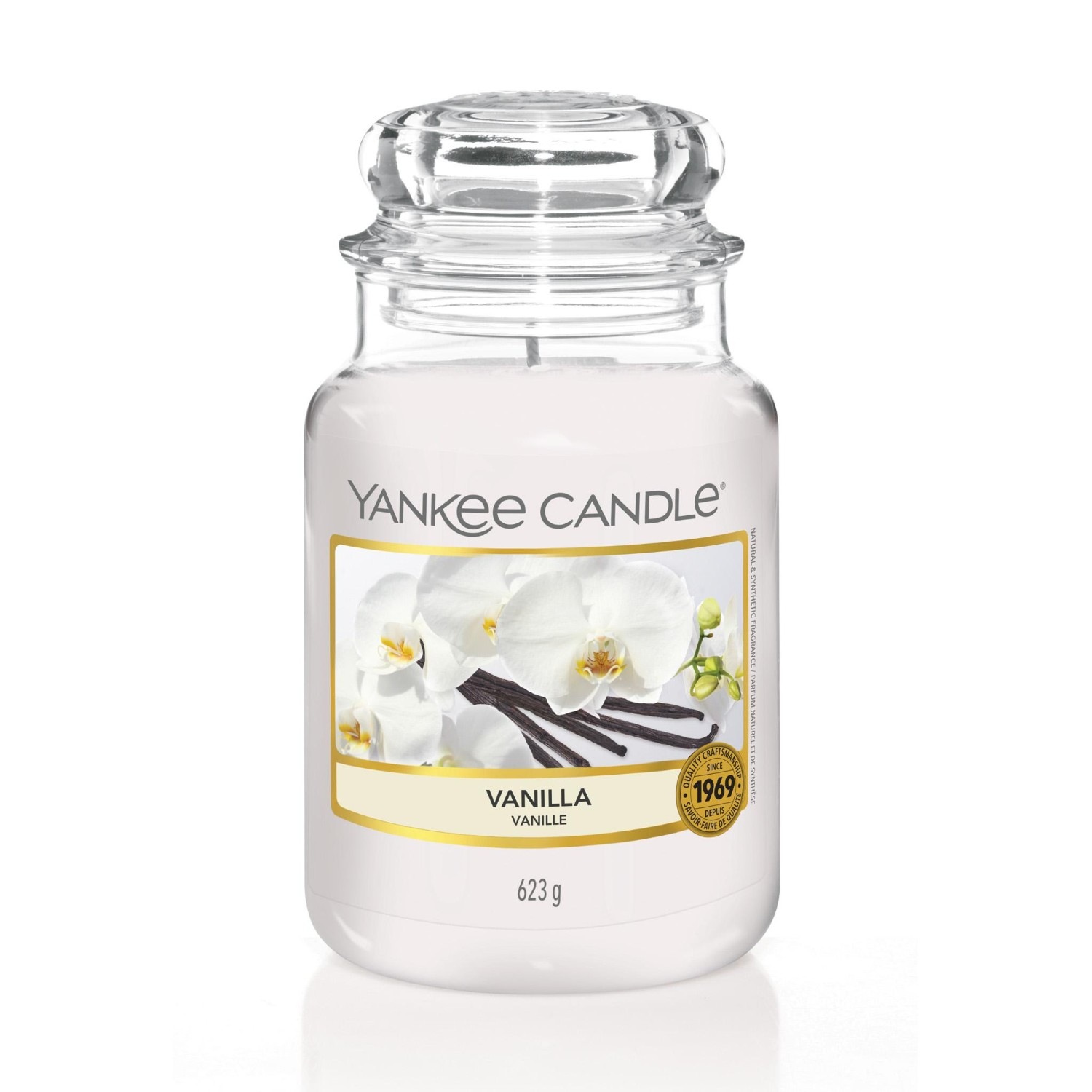 Glas Vanilla