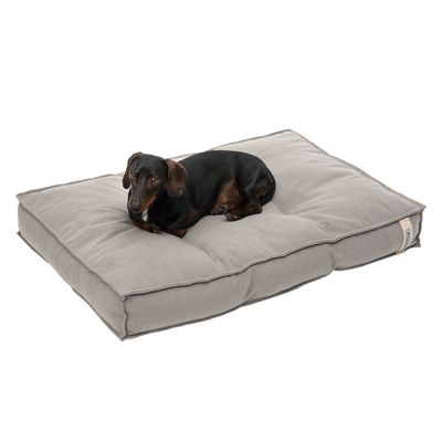 Hundebett Hamilton ecoLIFE Grau