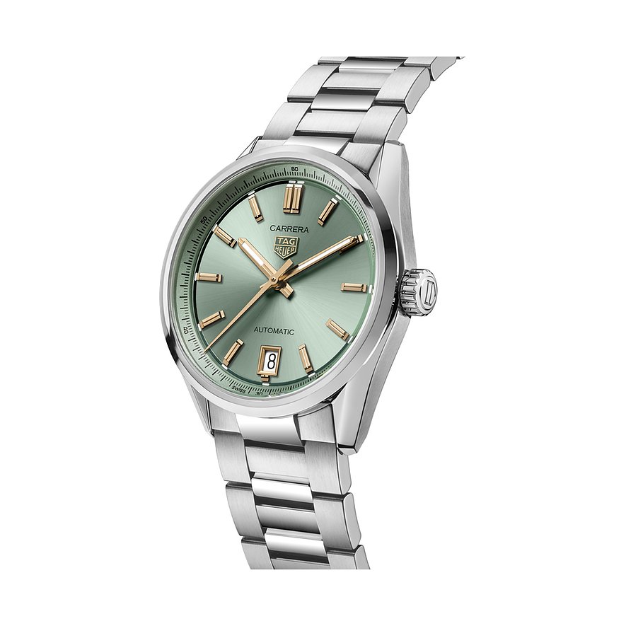 TAG Heuer Unisexuhr Carrera Date