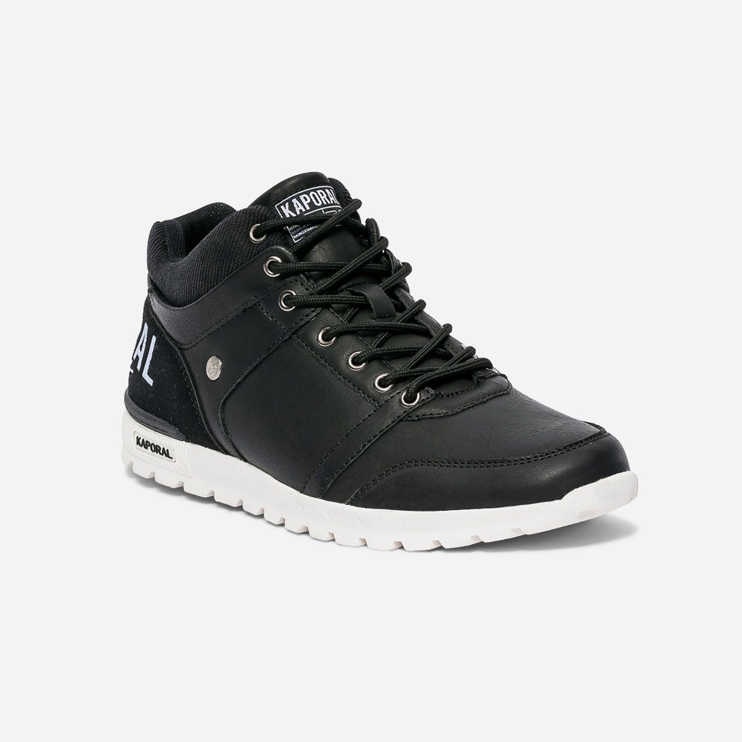 Basket KAPORAL noire