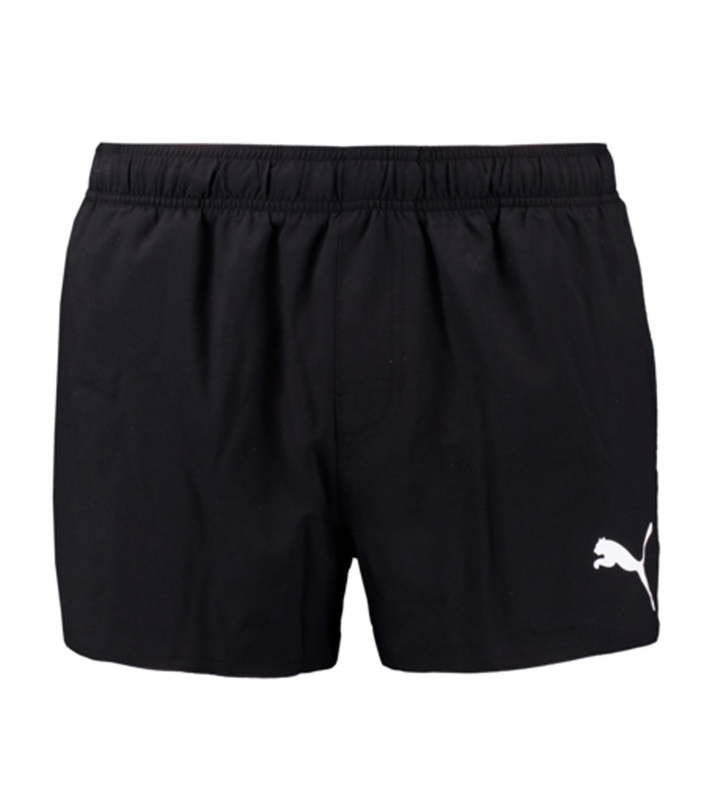 PUMA Black Herren kurze Schwimmhose
