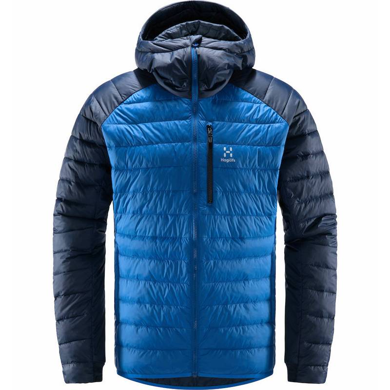 Haglfs Spire Mimic Hood Outdoorjacke Herren