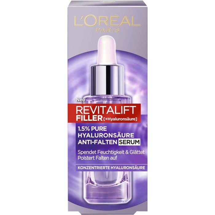 Filler Anti-Falten Serum