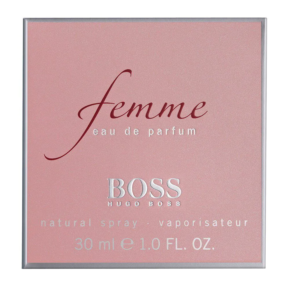 Hugo Boss Femme Eau de Parfum til Damer 75 ml