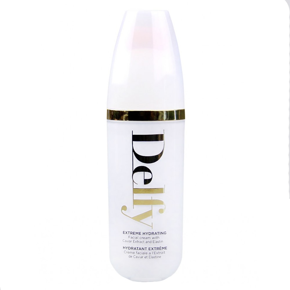 delfy Extreme Hydrating Facial Cream Aux extraits de caviar et à l'élastine