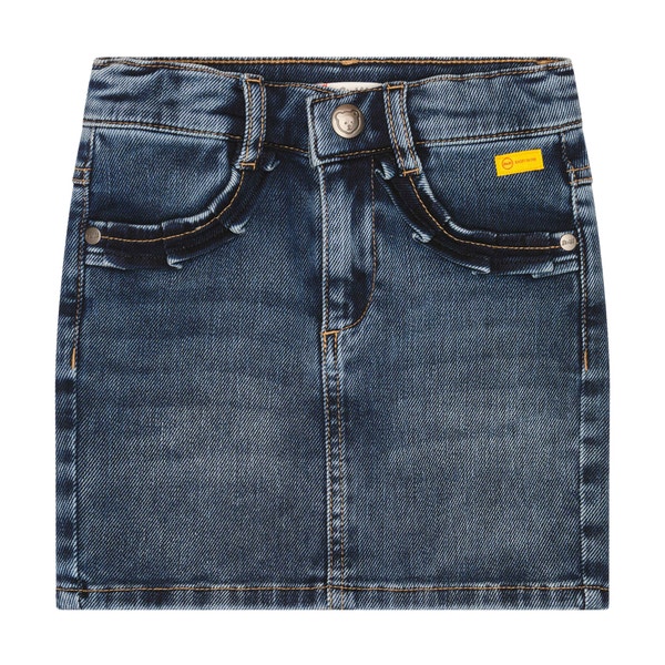 Jeansrock, dunkelblau für Mädchen