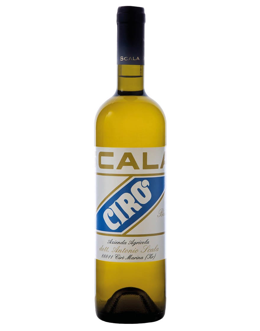 Cirò Bianco DOC 2022 Scala 0,75 ℓ