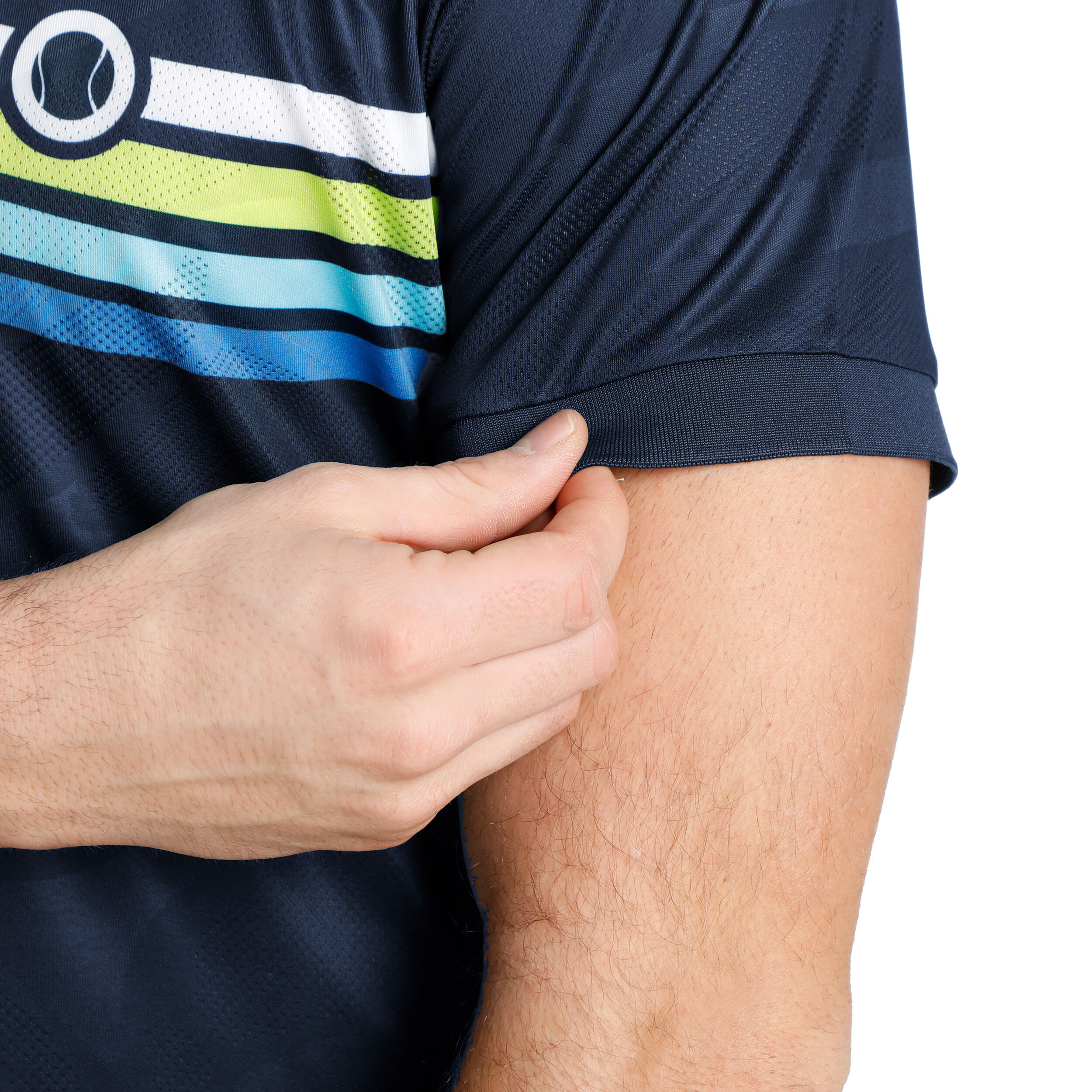 Polo Special Edition Herren - Dunkelblau, Mehrfarbig