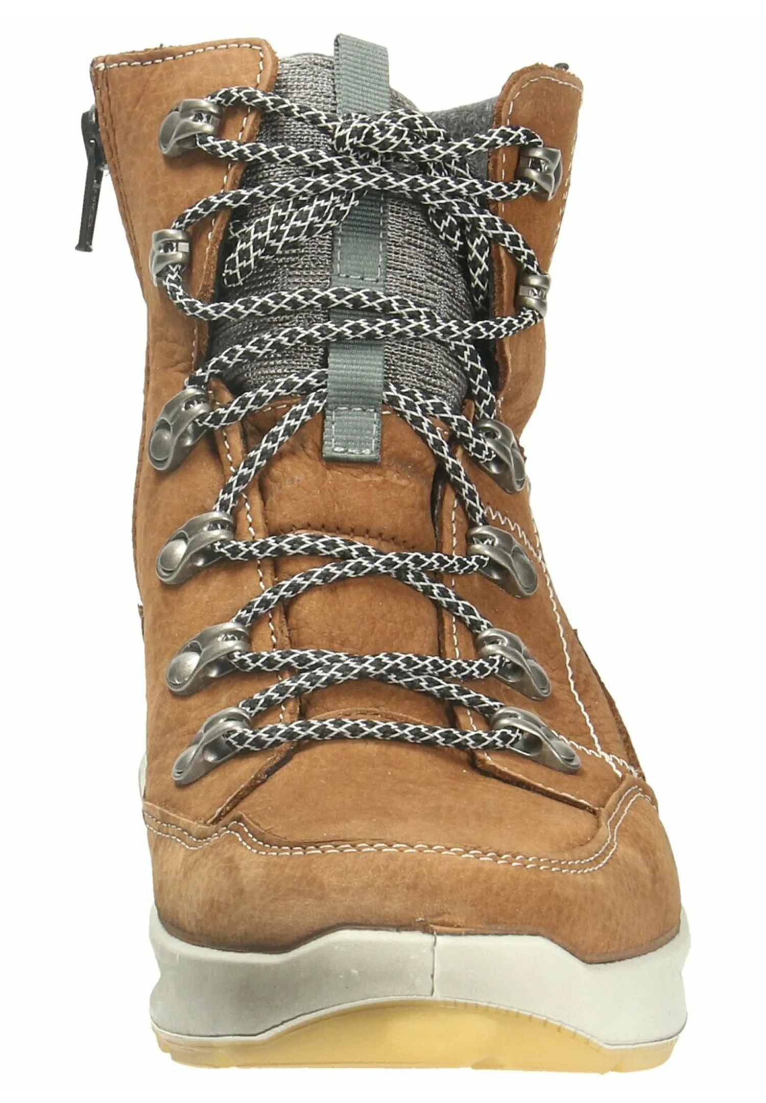 Botines con cordones Ricosta