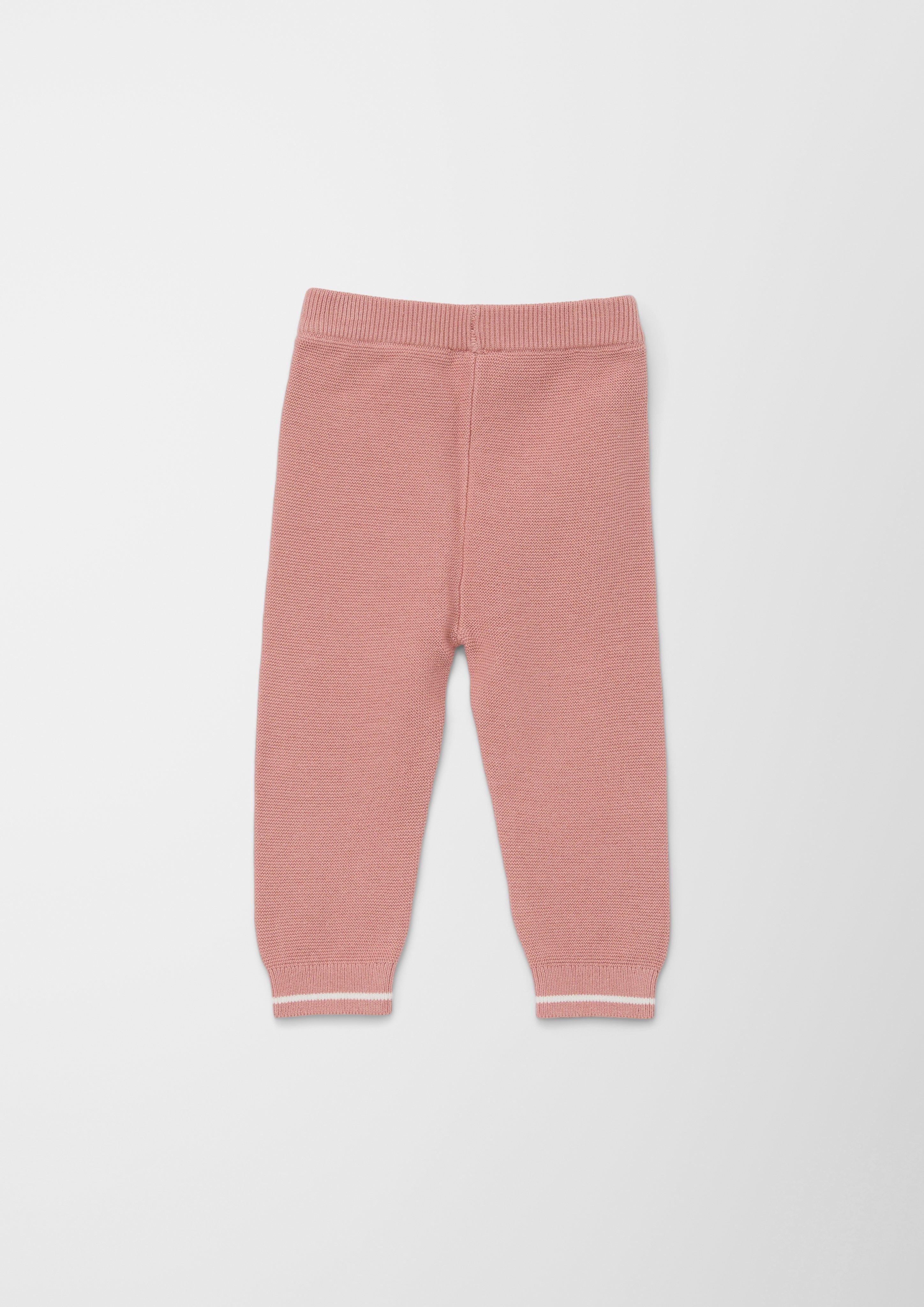Leggings aus Feinstrick  2128774-4257
