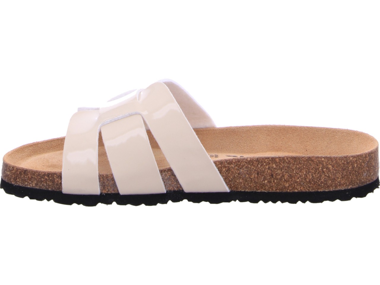 TAMARIS Komfort Sandalen beige