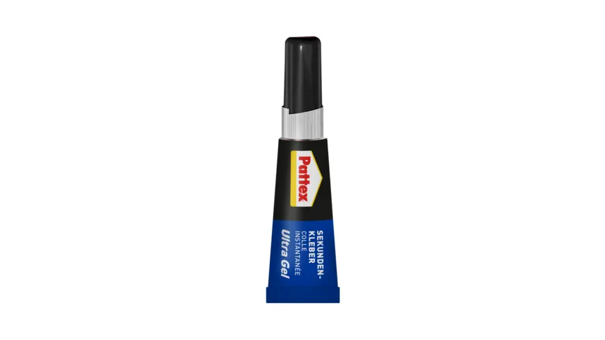 Pattex Sekundenkleber Ultra Gel 3g 3 g