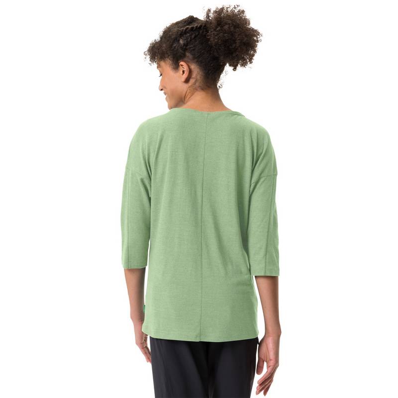 VAUDE Women's Neyland 3/4 T-Shirt T-Shirt Damen