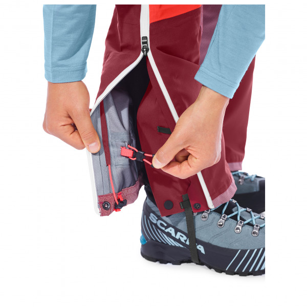 Ortovox - Women's Westalpen 3L Pants - Tourenhose
