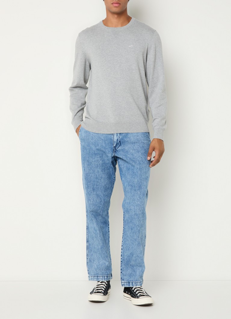 Jeansy Levi's XX Relaxed Fit w średnim odcieniu