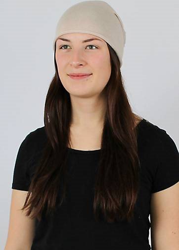 Giorgio Rimaldi Beanie-Mütze aus leichter Viskose