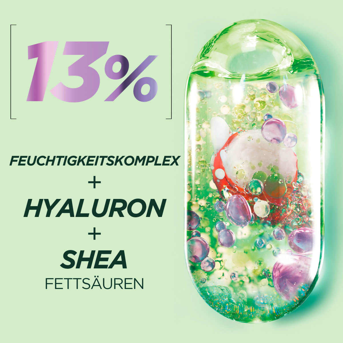 Haarmaske Locken Methode Feuchtigkeit, 370 ml
