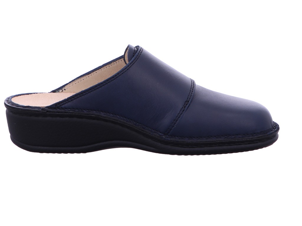 FINN COMFORT Clogs blau AUSEE