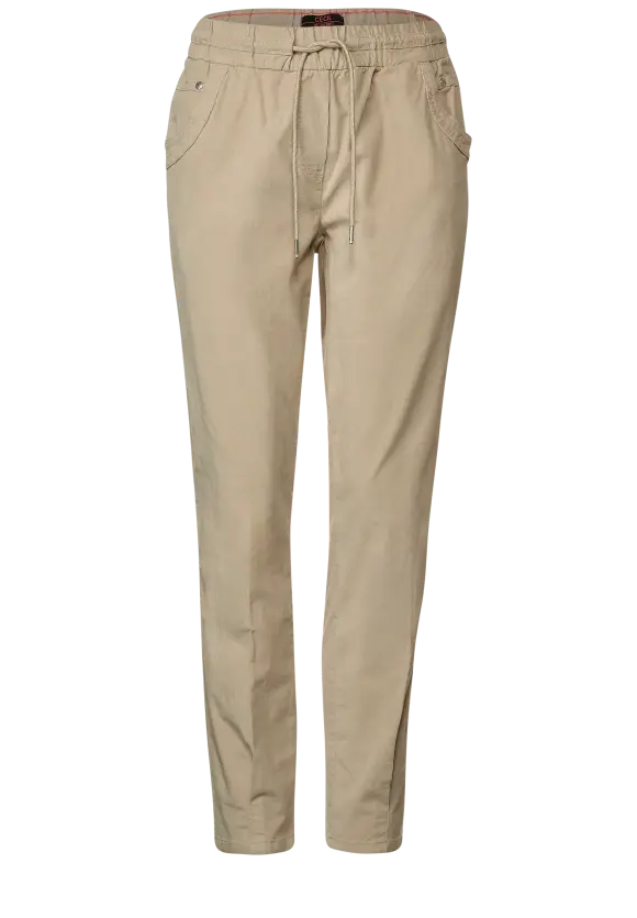 CECIL Casual Fit Babycord Hose