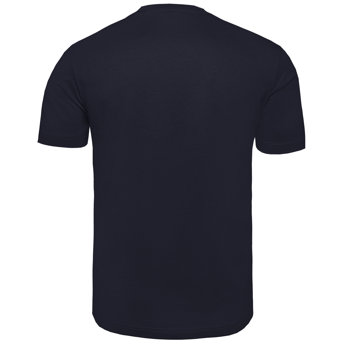 Champion Crewneck T-Shirt blau
