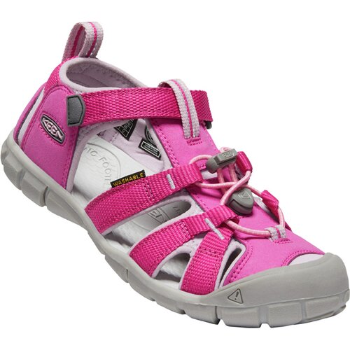 KINDER TREKKINGSANDALE SEACAMP II CNX Y-VERY BERRY/DAWN PINK