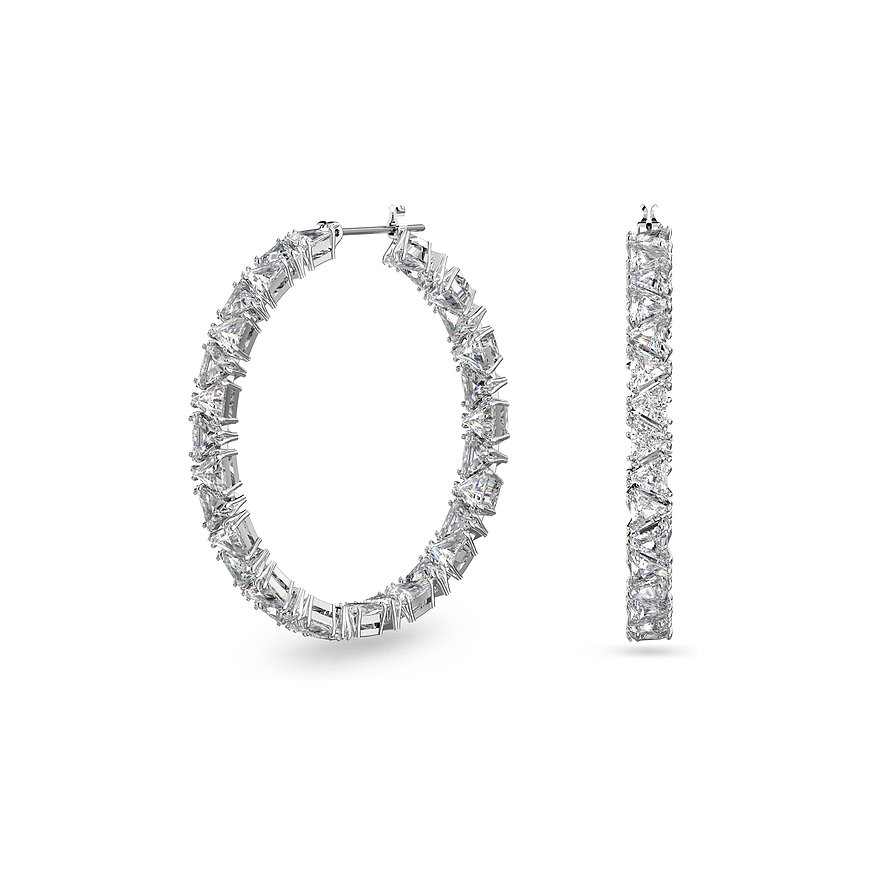 Swarovski Creolen Ortyx