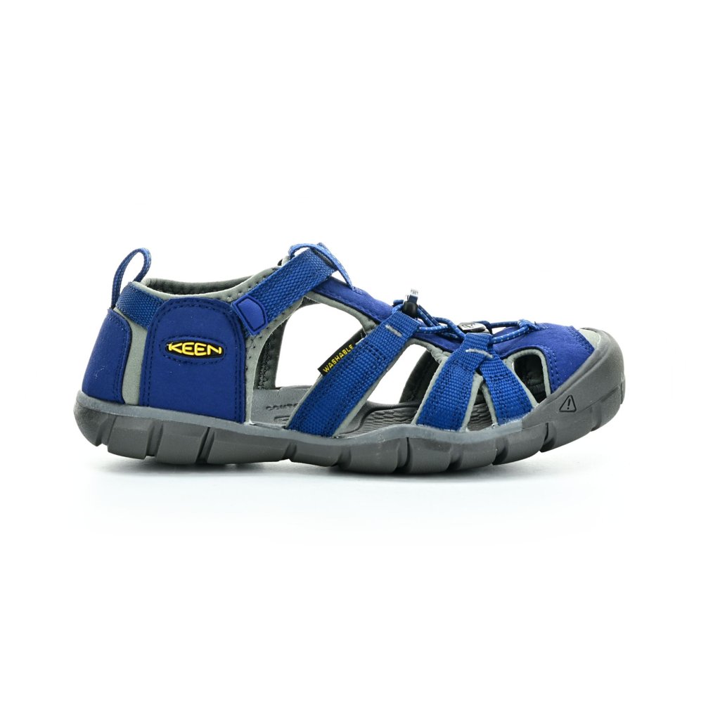 Keen Seacamp II Blue Depths/Gargoyle AD (CNX) Sandalen