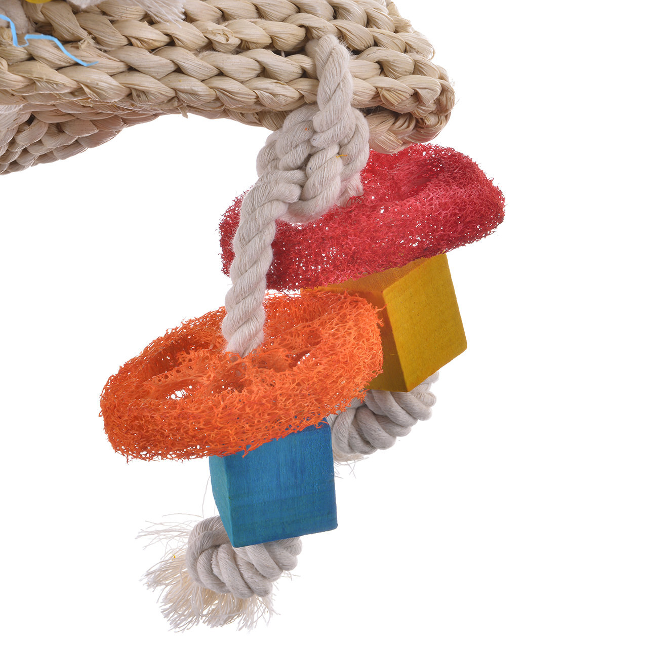 HappyBird Spielzeug HappyBird Papageienspielzeug Simsalabim Zauberhut