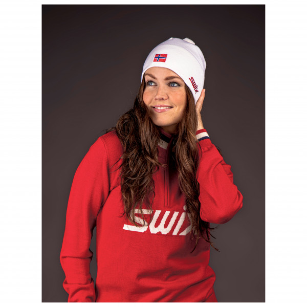 Swix - Tradition Hat with Flag - Mütze