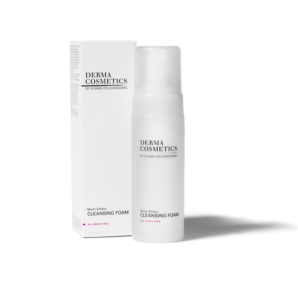 Dr Susanne Von Schmiedeberg Multi-Effect Cleansing Foam Mousse nettoyante