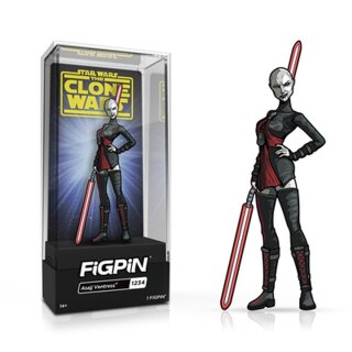 FiGPiN - Star Wars the Clone Wars - Asajj Ventress (1234)