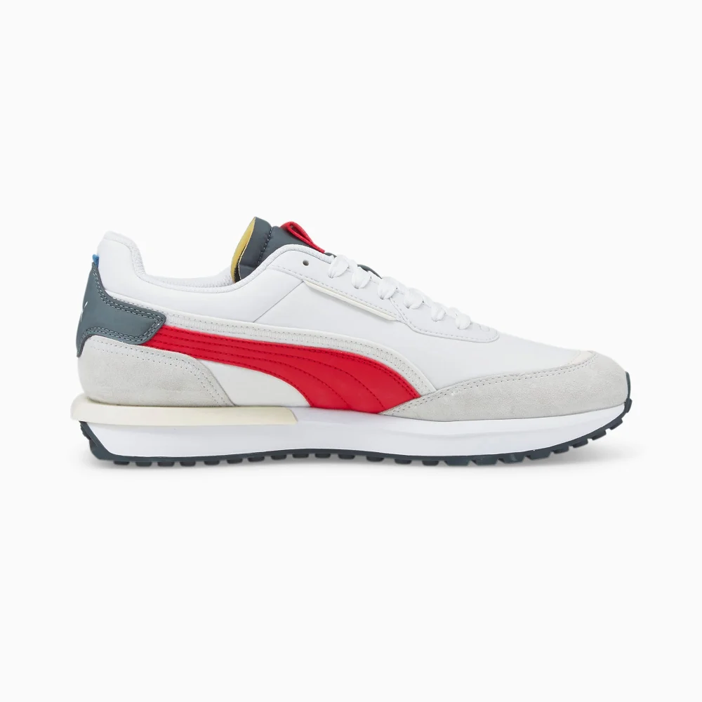 PUMA City Rider Electric 382045_06 / weiss