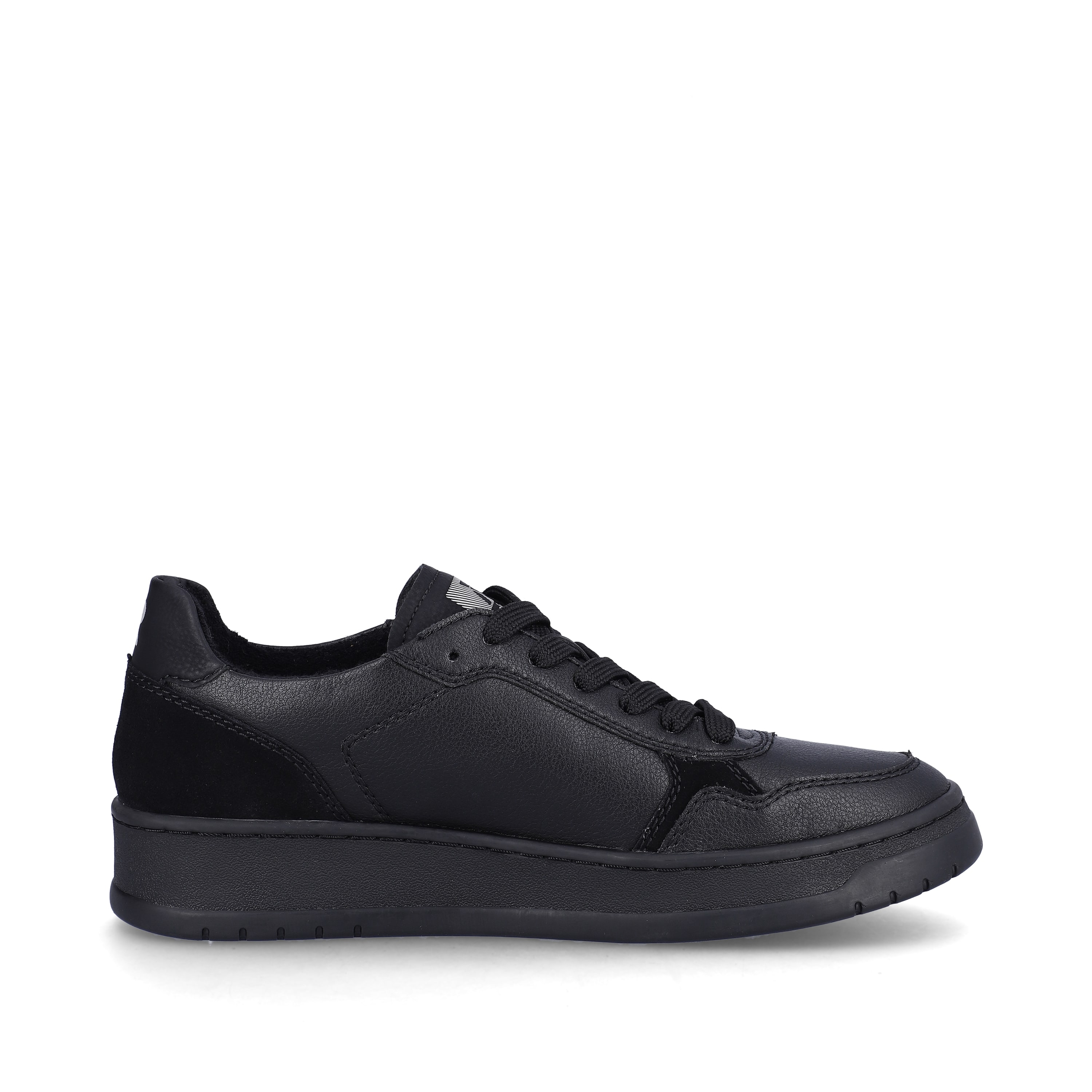 Rieker Herren Sneaker Low deep black