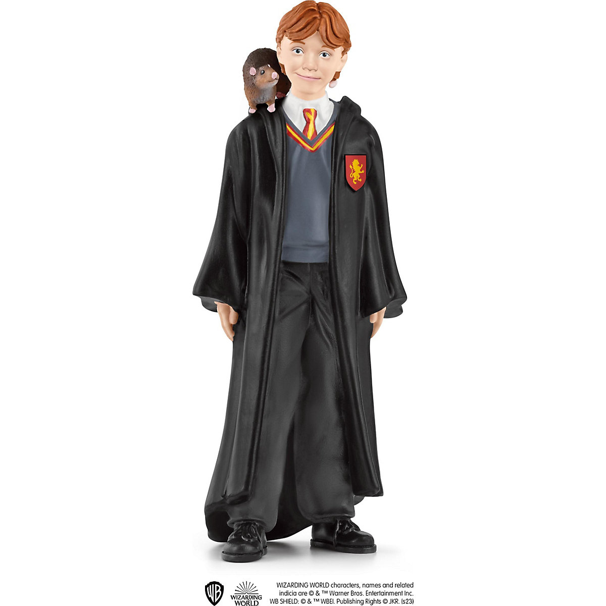 Wizarding World 42634 Ron Weasley & Krätze