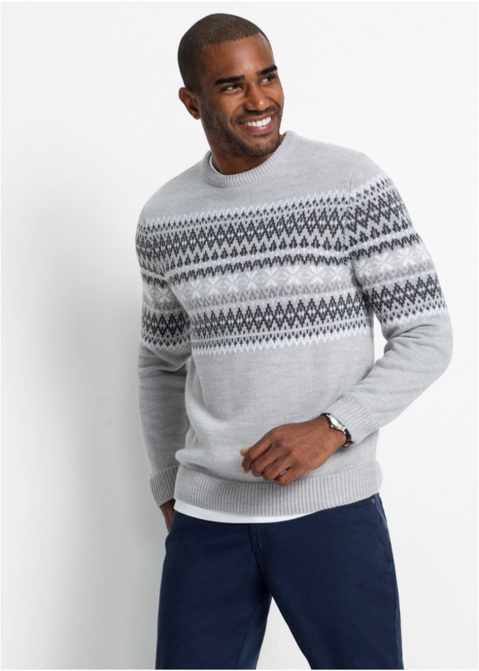 Norweger-Pullover