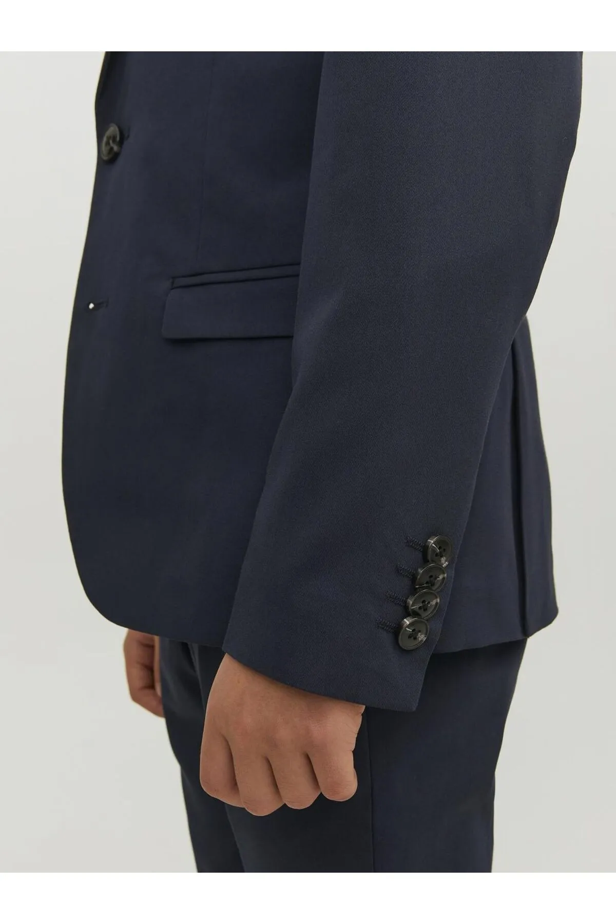 Jack & Jones Junior  Anzug - Blau - Normale Länge