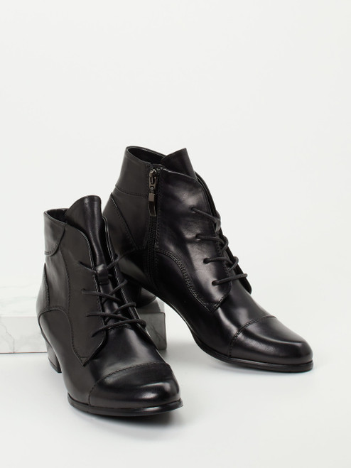 Schnürstiefelette-17030090160 Ralph Harrison