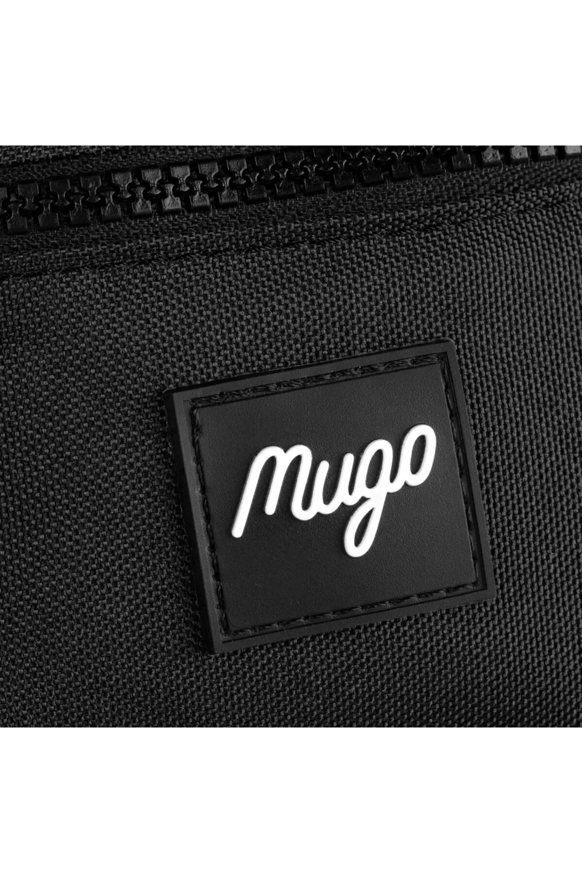 mugo  Mini-Gürteltasche - Schwarz