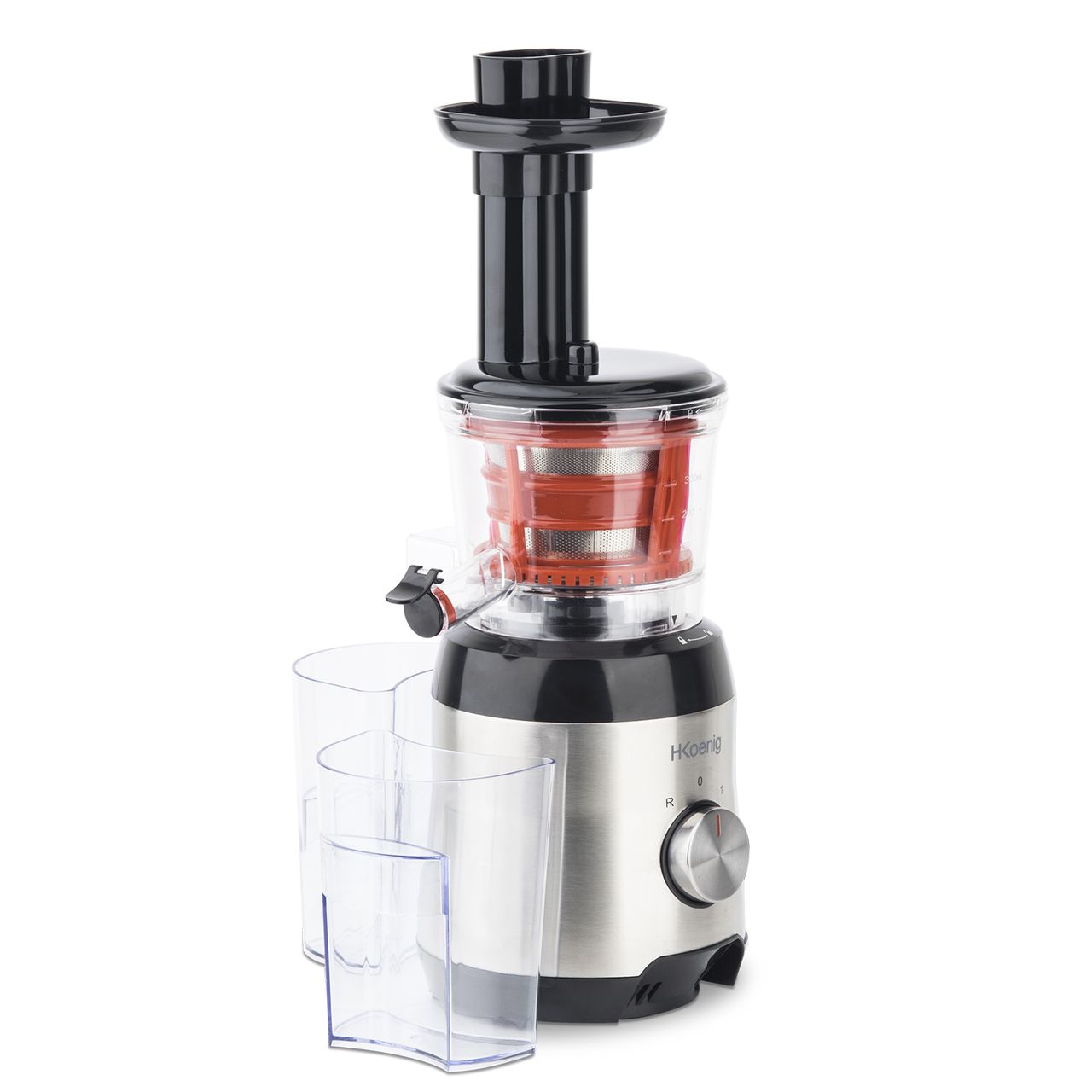 H.Koenig Entsafter Slow Juicer GSX10