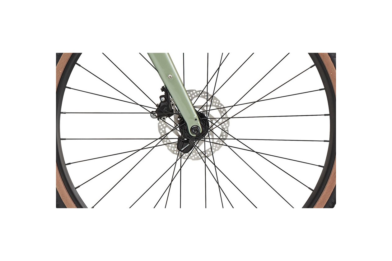Cannondale Topstone Neo SL 1 - 250 Wh - 2023 - 28 Zoll - Diamant