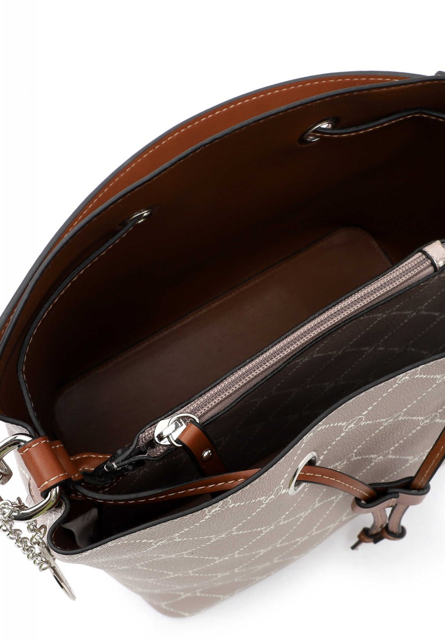 TAMARIS Handtaschen grau Anastasia Classic