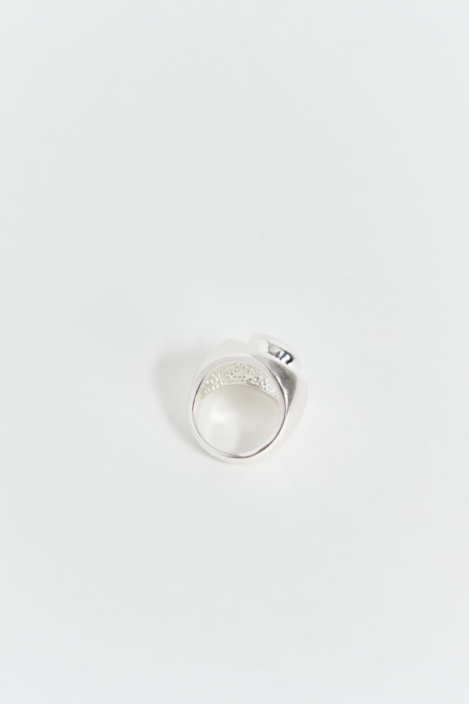Spiral ring