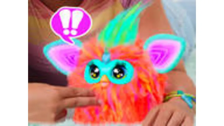 Hasbro - Furby (orange)