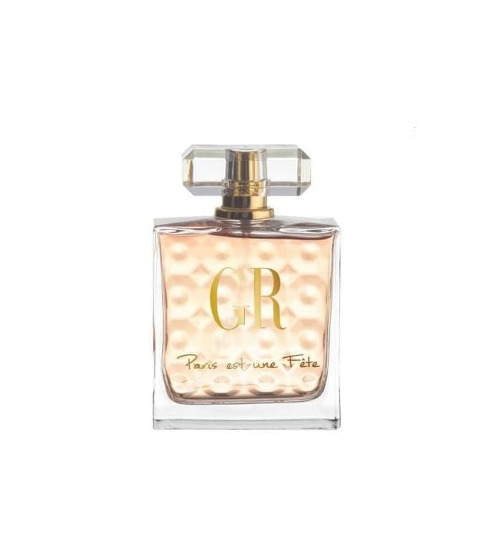 GEORGE RECH-PARIS EST UNE FÊTE-Eau de Parfum