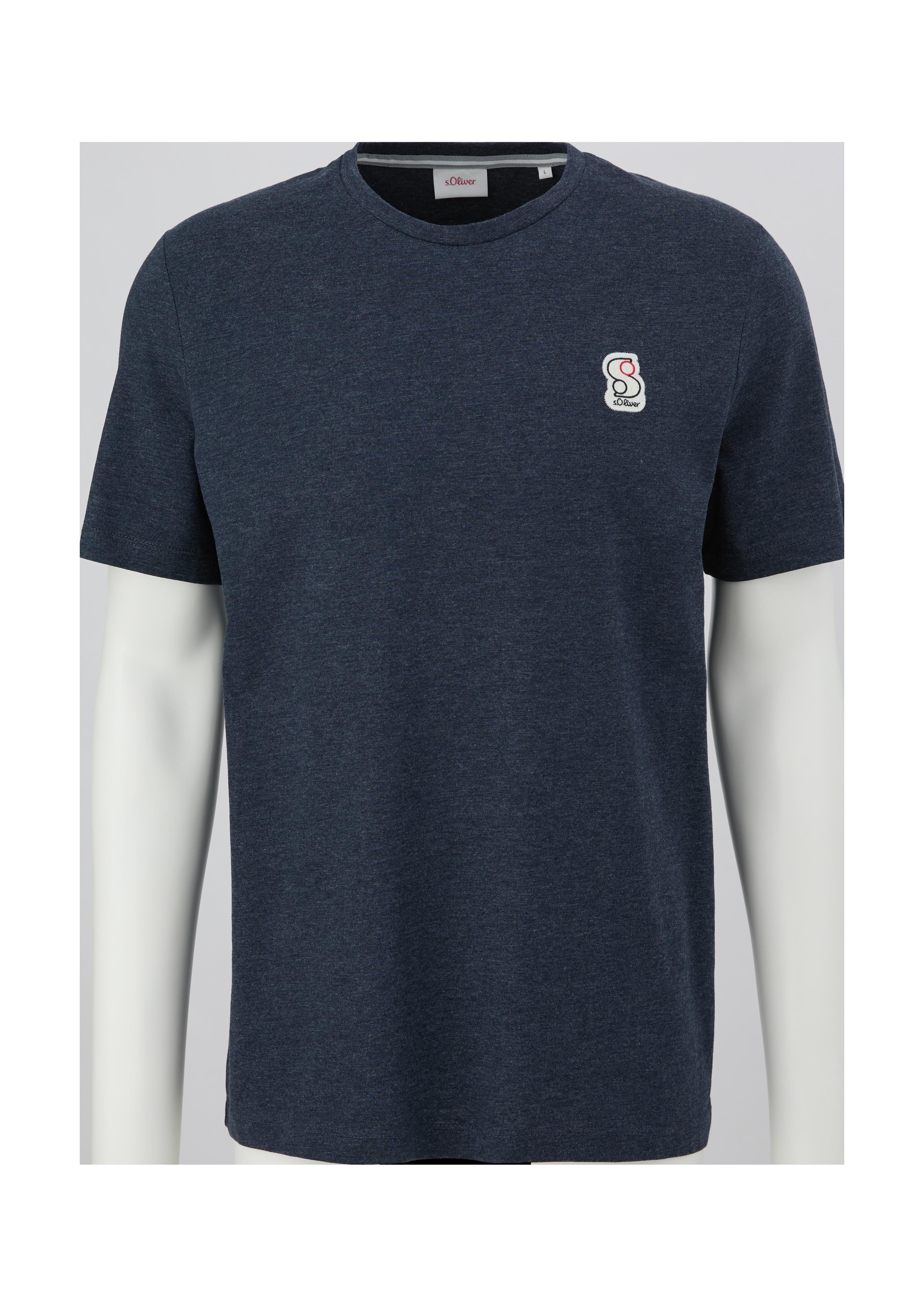 T-Shirt aus Baumwollmix  2131559-99W2