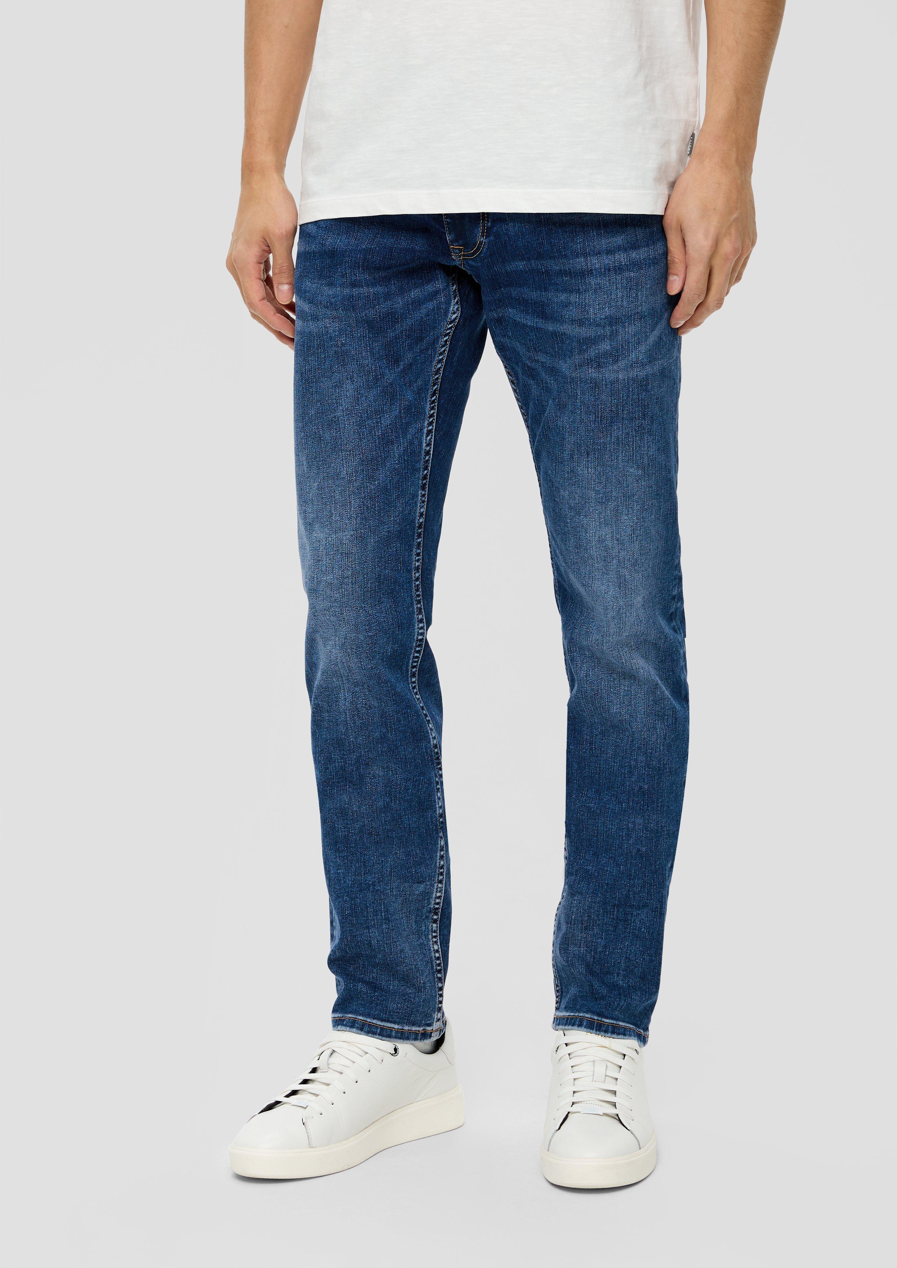 Jeans Keith / Slim Fit /  Mid Rise / Straight Leg  2139259-58Z5