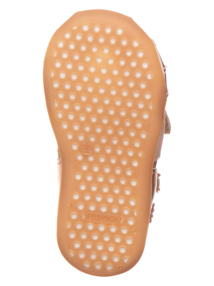 Primigi Halbsandalen in Gold günstig kaufen