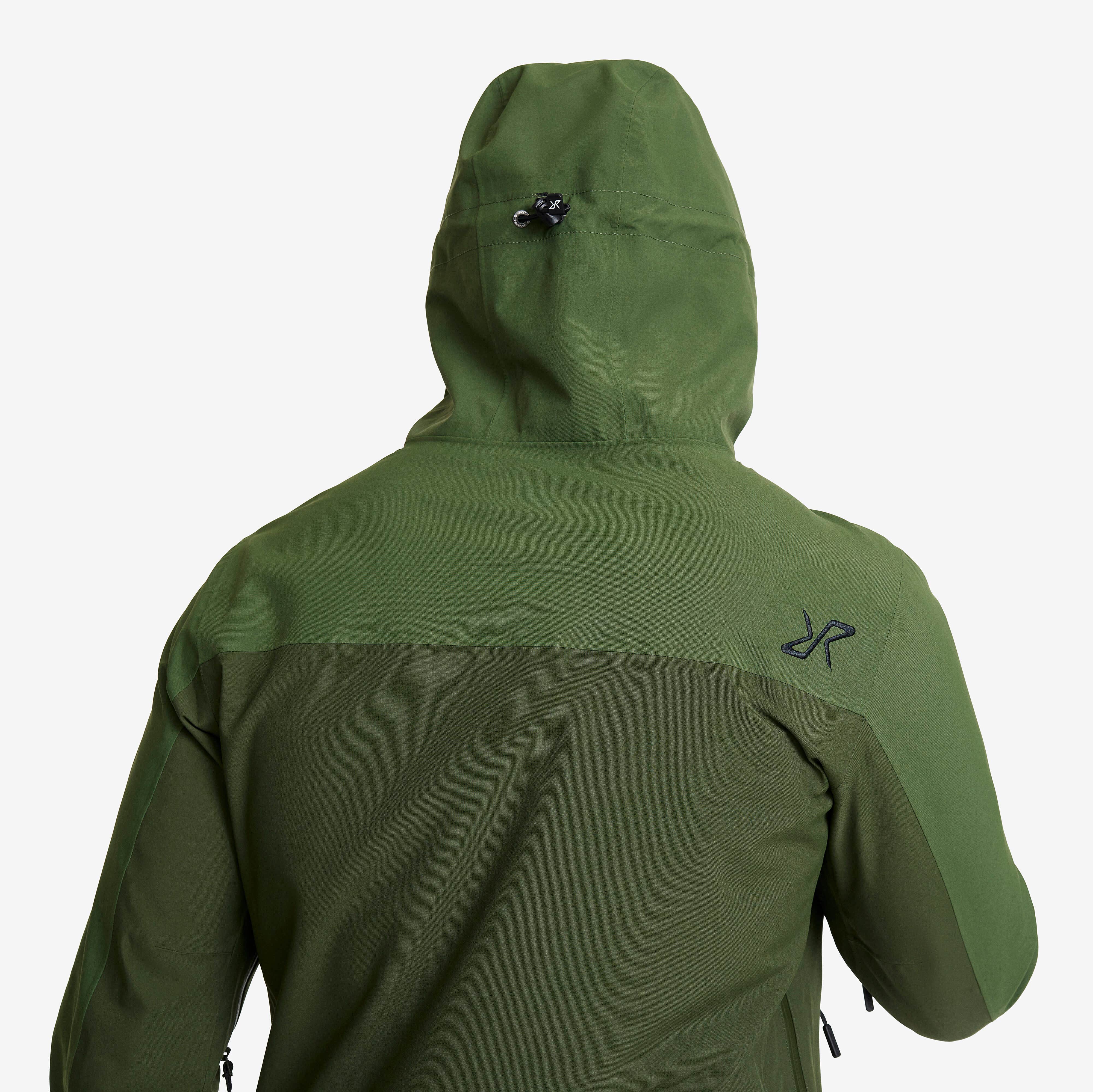 Silence Proshell 3L Jacket Homme Forest Green