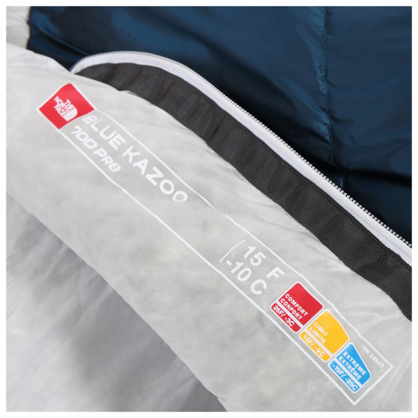 The North Face - Blue Kazoo Eco - Daunenschlafsack