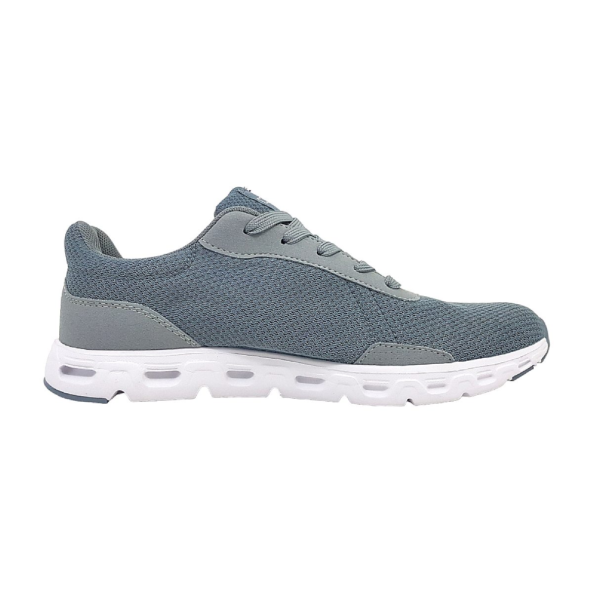 Kappa 243102 Grau 1610 grey/white